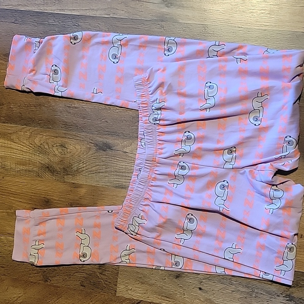 Sloth Sleep Pants